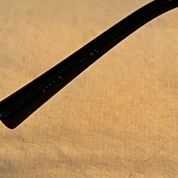 Chanel Shields Sunglasses With Crystal CCs 4073B - Picture 6 of 7